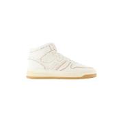 Hogan Läder sneakers Beige, Dam