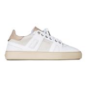 Mason Garments Vita Sneakers White, Herr