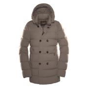 Moorer Taupe Jackor Beige, Herr