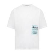 Ambush Stilfull T-Shirt White, Herr