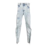 Y/Project Jeans Blue, Dam