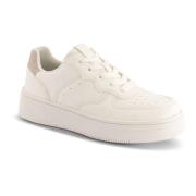 Cult Sneakers White, Dam