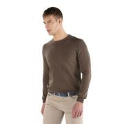 Harmont & Blaine Sweatshirts Brown, Herr