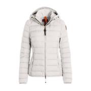 Parajumpers Off-White Juliet Dunjacka White, Dam
