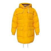 Moncler 8 Palm Angels Yellow, Dam