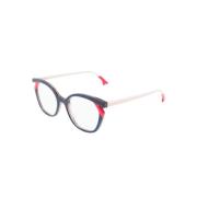 Face a Face Ffboccakuma2 5541 Optical Frame Brown, Dam