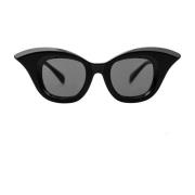 Kuboraum Sunglasses Black, Dam