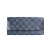 Louis Vuitton Vintage Begagnade plånböcker Black, Dam