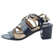 Salvatore Ferragamo Pre-owned Pre-owned Sandaler Black, Dam