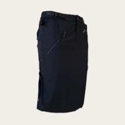 Dior Vintage Begagnade bomullsbyxor-shorts-kjolar Black, Dam