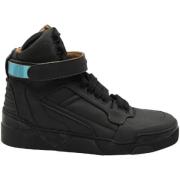 Givenchy Pre-owned Pre-owned Läder sneakers Black, Dam