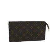 Louis Vuitton Vintage Pre-owned Canvas hem-och-kontorstillbehr Brown, ...