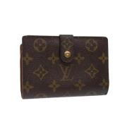 Louis Vuitton Vintage Pre-owned Canvas plnbcker Brown, Dam