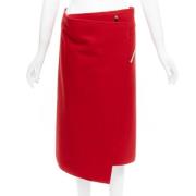 Celine Vintage Pre-owned Ylle nederdelar Red, Dam