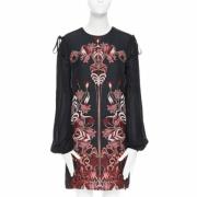 Giambattista Valli Pre-owned Pre-owned Polyester klnningar Black, Dam