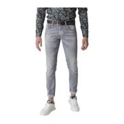 Dondup Ritchie Jeans Gray, Herr