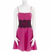 Valentino Vintage Pre-owned Ylle nederdelar Pink, Dam