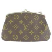 Louis Vuitton Vintage Begagnad Cross Body väska Brown, Dam