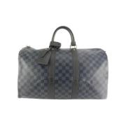 Louis Vuitton Vintage Begagnad handväska Black, Dam