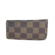 Louis Vuitton Vintage Canvas Plånböcker - Begagnade, Tillverkade i Fra...