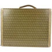 Fendi Vintage Pre-owned Väska Beige, Dam