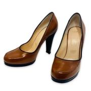 Bally Pre-owned Pre-owned Pumps Brown, Unisex