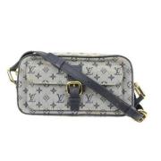 Louis Vuitton Vintage Skulderväska som är begagnad Gray, Dam