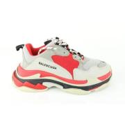 Balenciaga Vintage Begagnade sneakers Gray, Herr