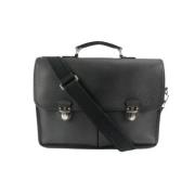 Louis Vuitton Vintage Begagnad handväska Black, Dam