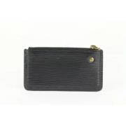 Louis Vuitton Vintage Begagnad koppling Black, Unisex