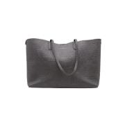 Alexander McQueen Pre-owned Pre-owned Totebag Gray, Dam