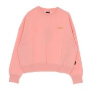 Propaganda Sweatshirts Pink, Dam