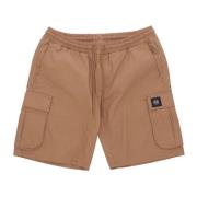 Dolly Noire Casual Shorts Brown, Herr