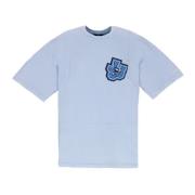 Mauna Kea T-Shirts Blue, Herr