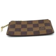 Louis Vuitton Vintage Begagnade plånböcker Brown, Unisex