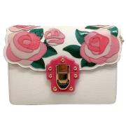 Dolce & Gabbana Pre-owned Pre-owned Läder handvskor Pink, Dam