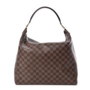 Louis Vuitton Vintage Vintage Axelväska Brown, Dam