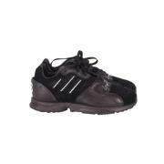 Yohji Yamamoto Pre-owned Pre-owned Läder sneakers Black, Dam