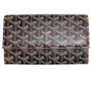 Goyard Vintage Pre-owned Läder plnbcker Black, Dam