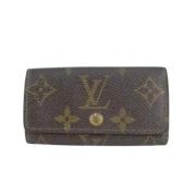 Louis Vuitton Vintage Begagnade plånböcker Brown, Dam