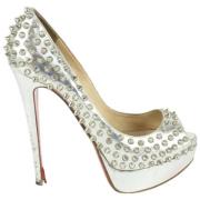 Christian Louboutin Pre-owned Pre-owned Pumps White, Dam
