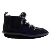 Balenciaga Vintage Pre-owned Mocka stvlar Black, Dam