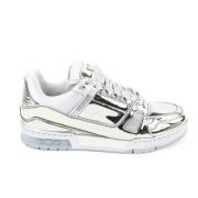 Louis Vuitton Vintage Begagnade sneakers Gray, Herr