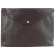 Louis Vuitton Vintage Begagnad koppling Black, Dam