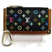 Louis Vuitton Vintage Begagnade plånböcker Black, Dam