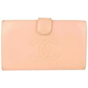 Louis Vuitton Vintage Begagnade plånböcker Pink, Dam