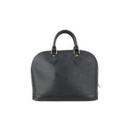 Louis Vuitton Vintage Begagnad handväska Black, Dam