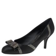 Salvatore Ferragamo Pre-owned Pre-owned Pumps Black, Dam