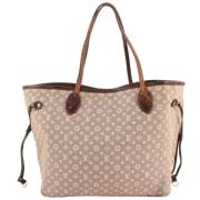 Louis Vuitton Vintage Pre-owned Totebag Pink, Dam