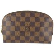 Louis Vuitton Vintage Använd koppling, Ca2112, Tillverkad i Spanien, L...